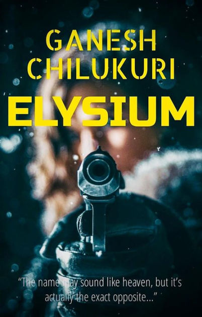 elysium 2022 movie poster