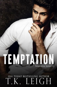 Title: Temptation, Author: T. K. Leigh