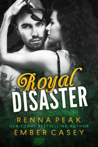 Title: Royal Disaster, Author: Renna Peak
