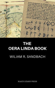 Title: The Oera Linda Book, Author: William R. Sandbach