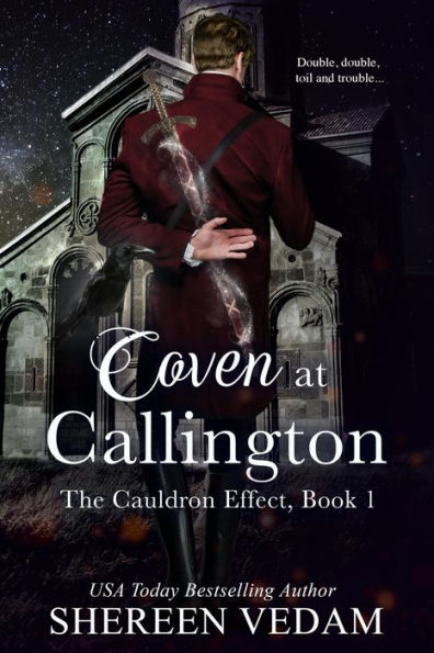 Coven at Callington: Historical Fantasy Romance Novel