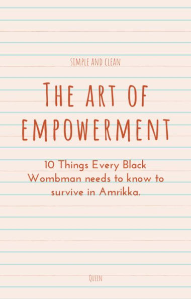 The Art Of Empowerment