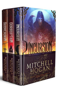 Title: The Necromancer's Key: epic fantasy books 1-3, Author: Mitchell Hogan