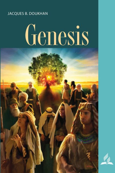 Genesis 2Q 2022 Bible Bookshelf