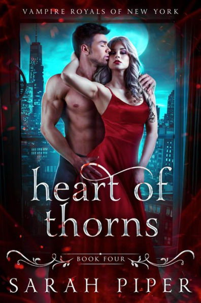 Heart of Thorns: A Dark Vampire Romance