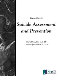 Title: Suicide Assessment and Prevention, Author: Mark Rose