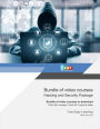 Hacking and Security Package 50+ video courses lifetime updates and access: download all video courses - lifetime updates