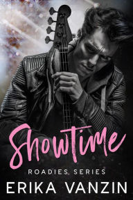 Title: Showtime: A Rock and Love Story, Author: Erika Vanzin