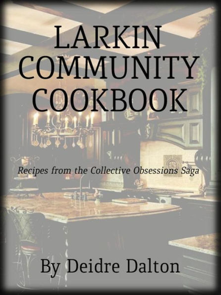 Larkin Community Cookbook