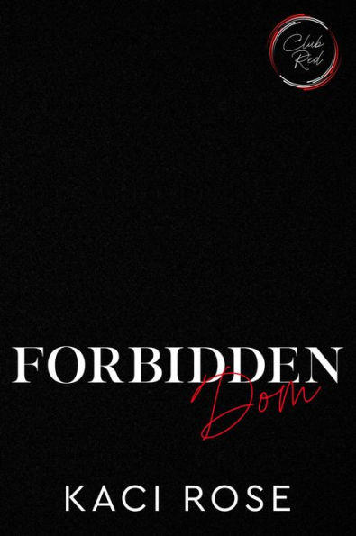 Forbidden Dom: Teacher Student, Forbidden Romance