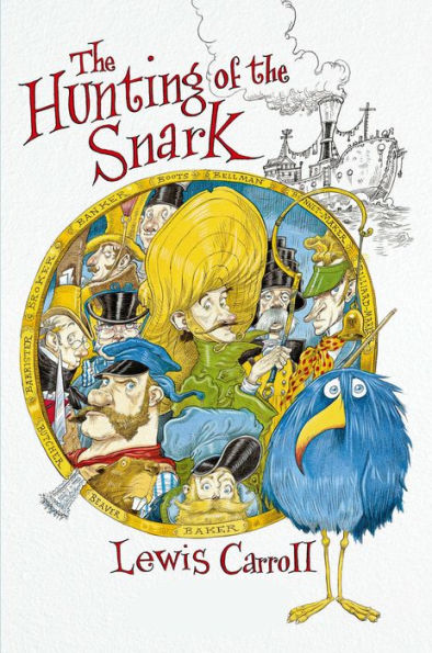 The Hunting of the Snark