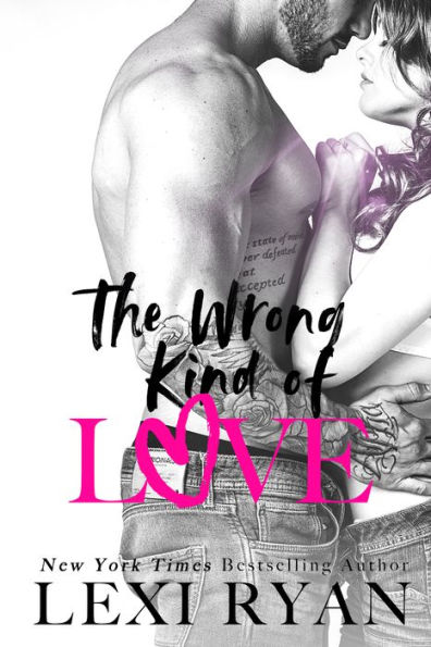 The Wrong Kind of Love (The Boys of Jackson Harbor, #1)