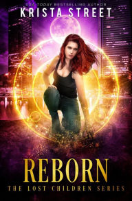 Title: Reborn, Author: Krista Street