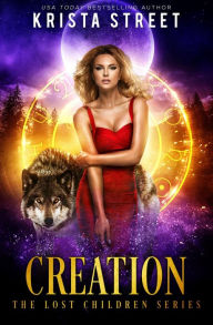 Title: Creation, Author: Krista Street