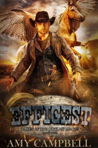 Title: Effigest: A Western Fantasy Adventure, Author: Amy Campbell