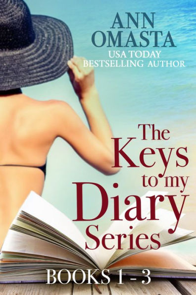 The Keys to my Diary Series (Books 1 - 3): Fern, Marina, and Trixie