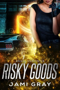 Title: Risky Goods, Author: Jami Gray
