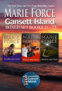 Gansett Island Boxed Set, Books 21-23