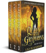 Queen of the Gryphons: Ishtar's Legacy Books 1 - 3