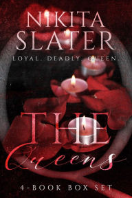 Title: The Queens: 4-Book Dark Mafia Romance Box Set, Author: Nikita Slater