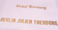 Title: Global Warming, Author: BERLIN JULIEN THEODORE