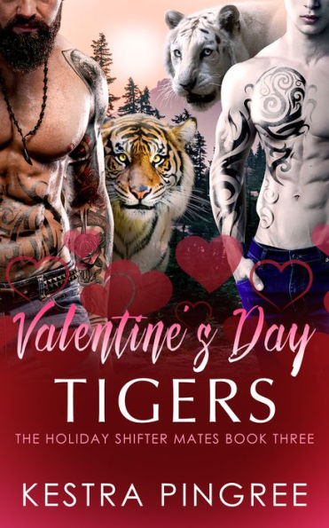 Valentine's Day Tigers