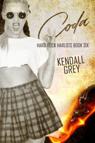 Title: Coda, Author: Kendall Grey