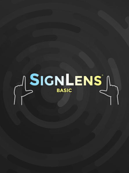 SignLens Basic: ePub Version