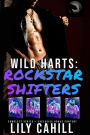 Wild Harts: Rockstar Shifters Boxed Set: A Rockstar Shifter Romance