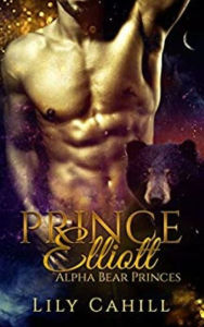Title: Prince Elliott: A Billionaire Shifter Romance, Author: Lily Cahill