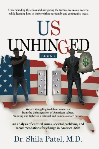 US UNHINGED: Book-2