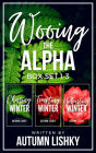 Wooing the Alpha Box Set 1-3