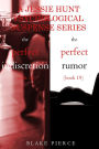 Jessie Hunt Psychological Suspense Bundle: The Perfect Indiscretion (#18) and The Perfect Rumor (#19)