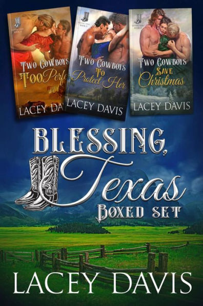 Blessing, Texas Box Set Books 4-6