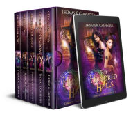 Title: The Hundred Halls Complete Series (Books 1-5), Author: Thomas K. Carpenter