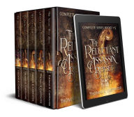 Title: The Reluctant Assassin Complete Series (Books 1-5), Author: Thomas K. Carpenter