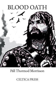 Title: BLOOD OATH, Author: Pall Thormod Morrisson