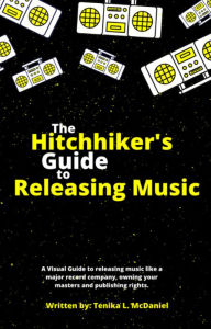 Title: How to register, release and promote your music: How to make millions in music, Author: Tenika McDaniel