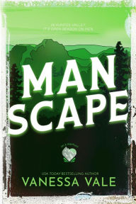 Title: Man Scape, Author: Vanessa Vale