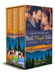Title: Red Maple Falls Series Bundle: Books 7-9, Author: Theresa Paolo