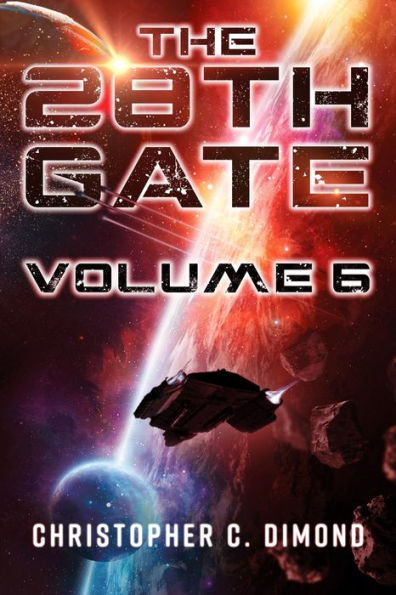 The 28th Gate: Volume 6