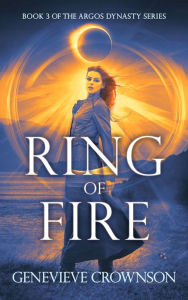 Title: Ring of Fire, Author: Genevieve Crownson