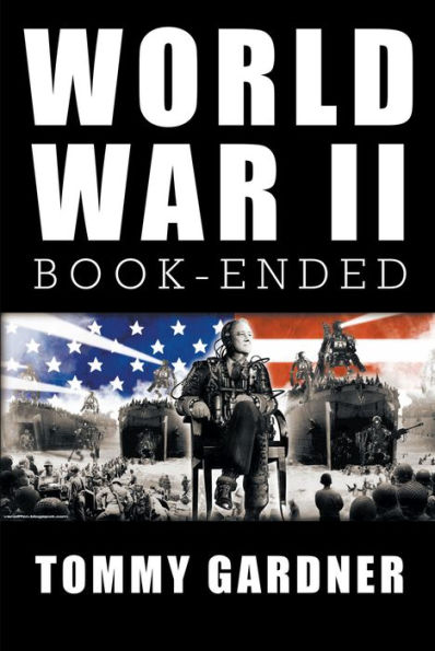 World War II Book--Ended