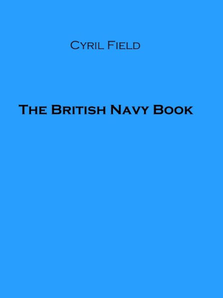 The British Navy Book