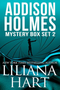 Title: The Addison Homes Mystery Box Set II, Author: Liliana Hart