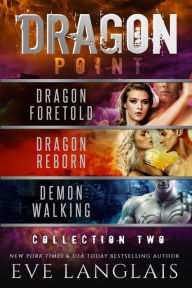 Title: Dragon Point: Collection Two, Author: Eve Langlais