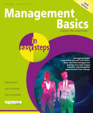 Title: Management Basics in easy steps, 2nd edition, Author: Tony Rossiter