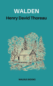 Title: Walden, Author: Henry David Thoreau