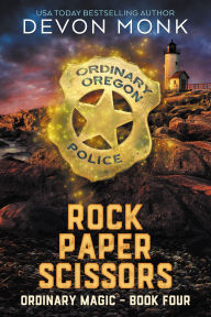 Title: Rock Paper Scissors, Author: Devon Monk