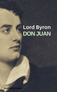 Title: Don Juan, Author: Lord Byron